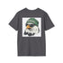 Eagle Coolness Green Beard Tee