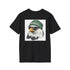 Eagle Coolness Green Beard Tee