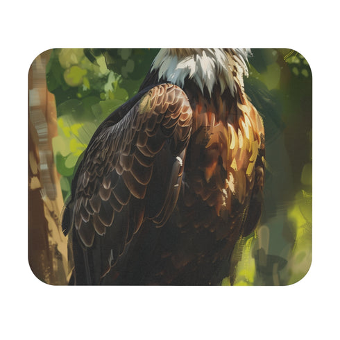 Eagle Majesty Mouse Pad Soar to New Heights!