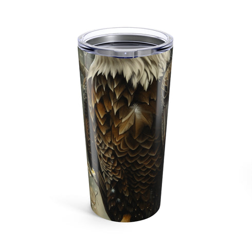 Eagle Spirit Drinking Bottle: Majestic