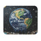 Earth Tears Pollution Mouse Pad