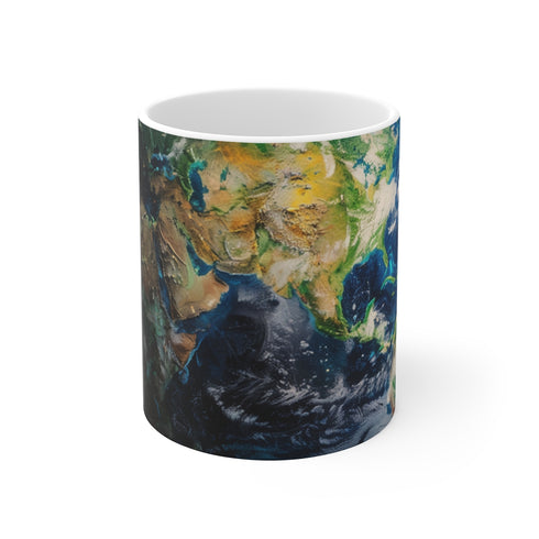 "Earthly Delights Coffee Mug"