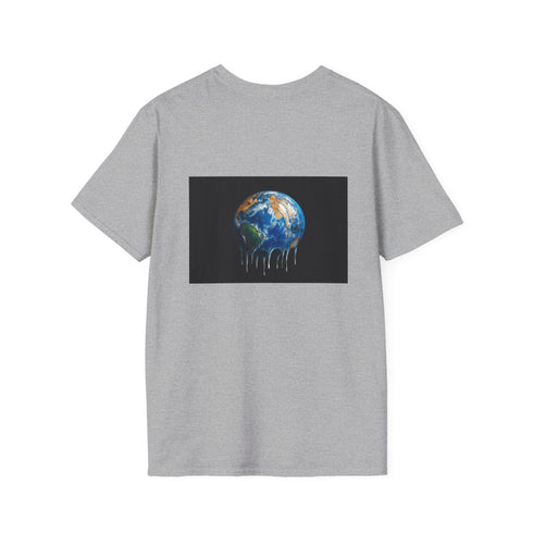 Earths Tears: Pollution T-shirt