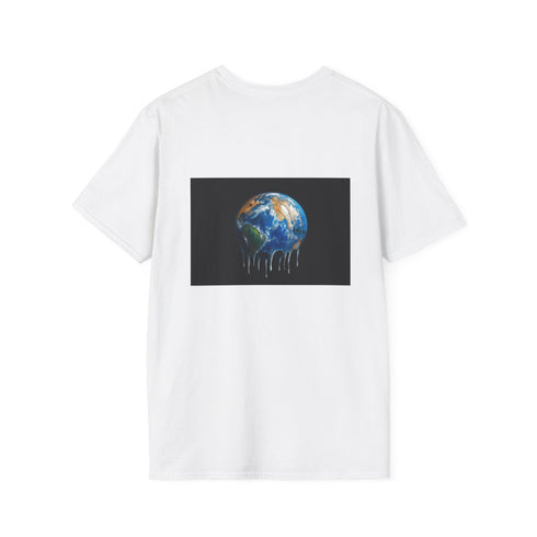 Earths Tears: Pollution T-shirt