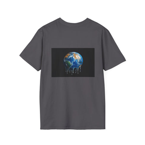 Earths Tears: Pollution T-shirt