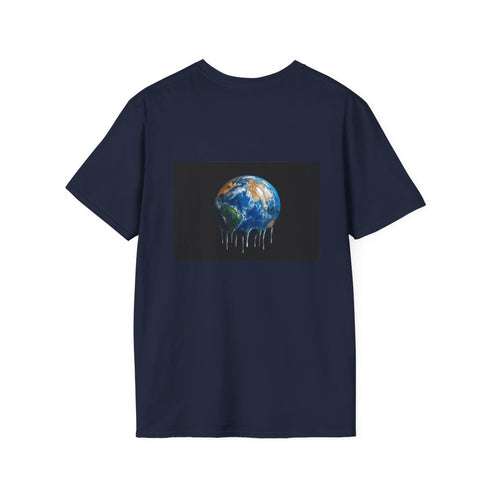 Earths Tears: Pollution T-shirt