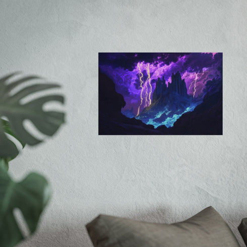 Echoing Thunder: 52 Hollow Mountain