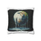"Eco-Cry Pillowcase: Save Earth Now"