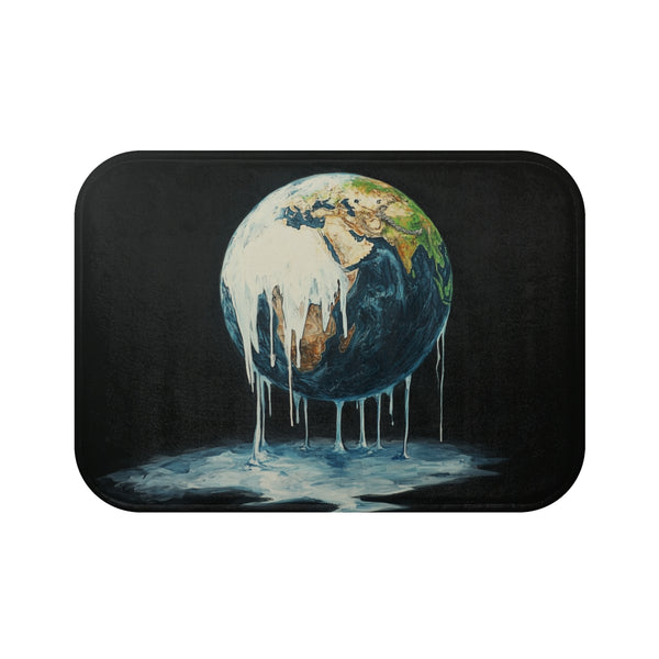 Eco-Friendly Earth Tears Bath Mat