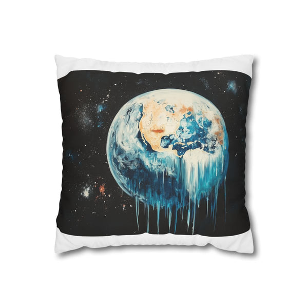 Eco Tears Pillowcase: Save Earth