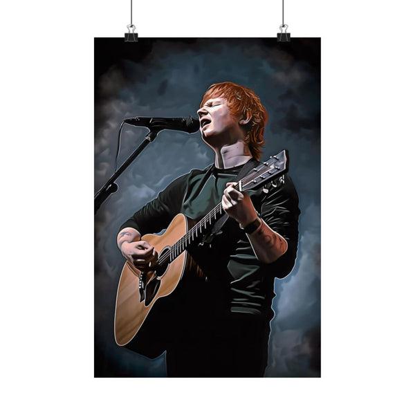 Ed Sheeran Poster