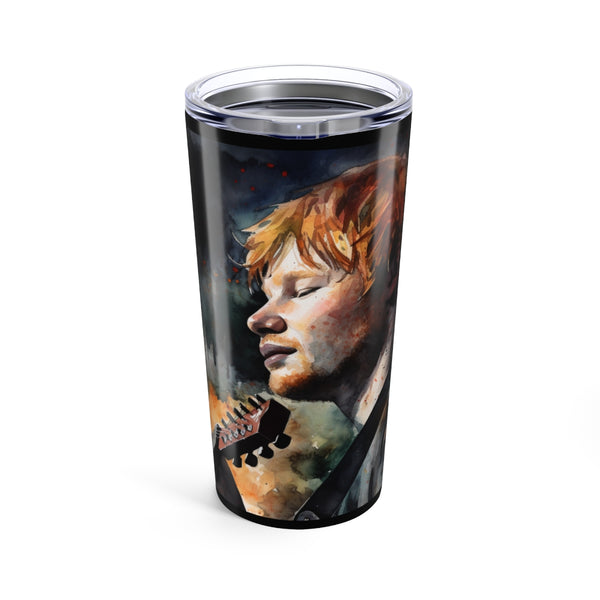 Ed Sheeran Watercolor Dream Bottle