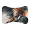 Ed Sheeran Watercolor Pet Mat