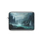 "Edge of the World Laptop Sleeve"