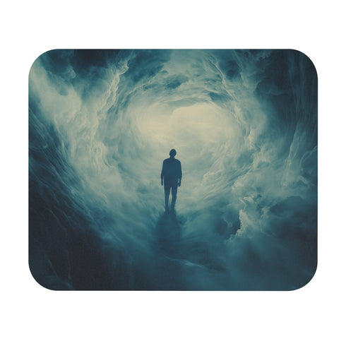 Eerie Abyss Mouse Pad