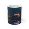 Eerie Night Carnival Coffee Mug