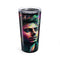 Efron Watercolor Neon Bottle: Stay Hydrated in Style!