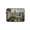 "Eiffel Tower Vista Laptop Sleeve"