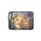 "Eiffel Tower Watercolor Laptop Sleeve"