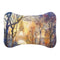 Eiffel Tower Watercolor Pet Mat