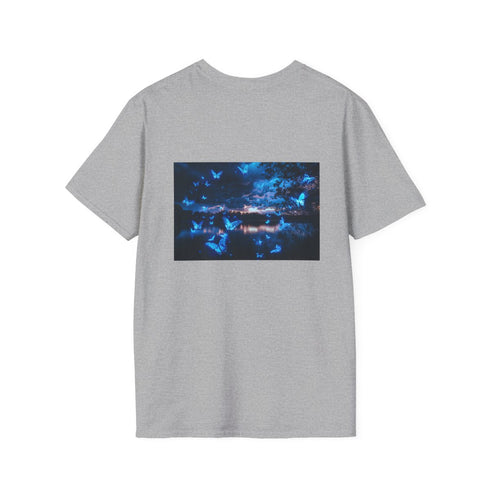 Electric Butterfly Storm Lake T-shirt