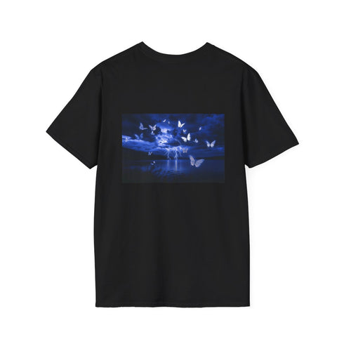 Electric Butterfly Storm Lake Tee