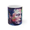 "Electric Elon Musk Mug: Fueling Innovation"