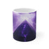 Electric Pyramid Storm Coffee Mug