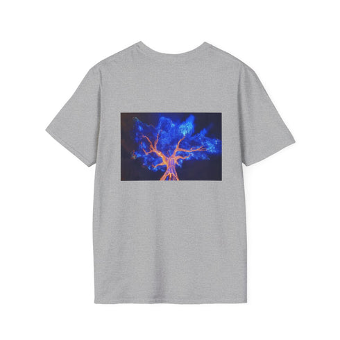Electric Tree Rooted Sky Shirt