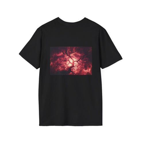 Electric Tree Rooted Sky T-Shirt