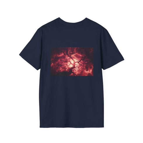 Electric Tree Rooted Sky T-Shirt