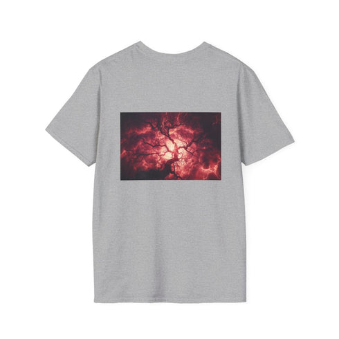 Electric Tree Rooted Sky T-Shirt