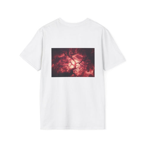 Electric Tree Rooted Sky T-Shirt