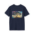 Electric Tree Sky Rooted T-Shirt