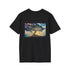 Electric Tree Sky Rooted T-Shirt