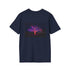 Electric Tree Sky Roots Shirt