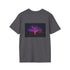 Electric Tree Sky Roots Shirt