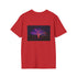 Electric Tree Sky Roots Shirt