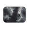 Electrifying Serpent Design Bath Mat