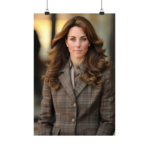 "Elegance and Grace: Kate Middleton"