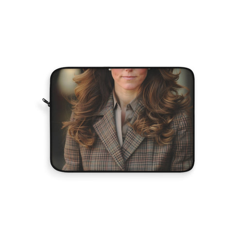 "Elegant Duchess Laptop Sleeve"