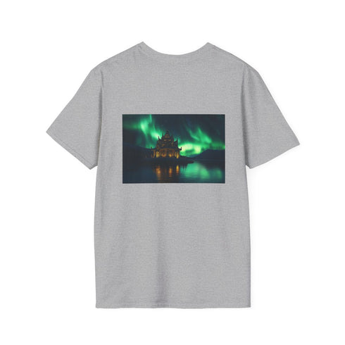 Eleven Temple Aurora Borealis Shirt
