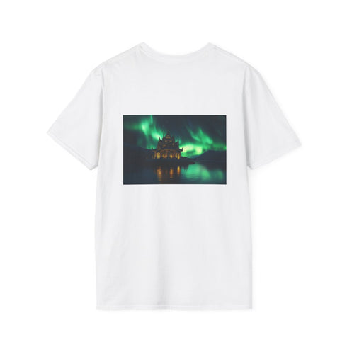 Eleven Temple Aurora Borealis Shirt