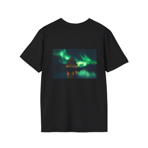 Eleven Temple Aurora Borealis Shirt