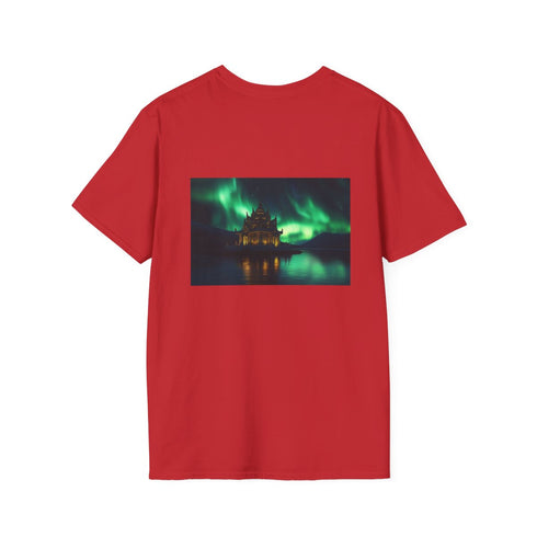 Eleven Temple Aurora Borealis Shirt
