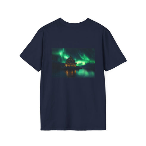 Eleven Temple Aurora Borealis Shirt