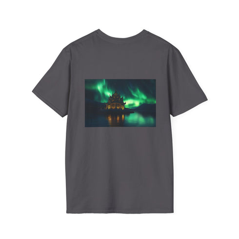 Eleven Temple Aurora Borealis Shirt