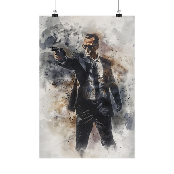 "Elite Agent: Fulfilling Your Mission"