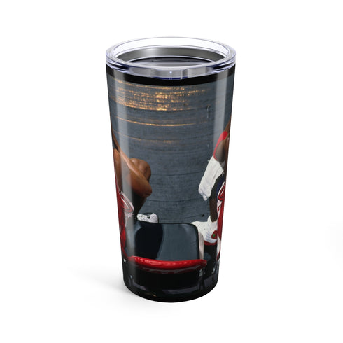 Elite Dynasty Bulls Drink Bottle