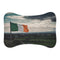 "Emerald Isle Pet Mat: Irish Pride for Your Furry Friend"